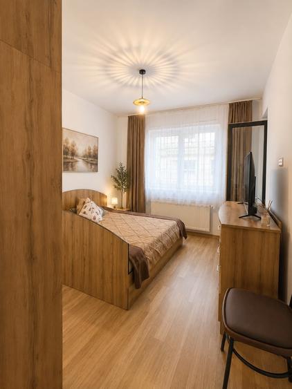 |Garsoniera|Decomandat|Mobilat Utilat|Parcare| - 1