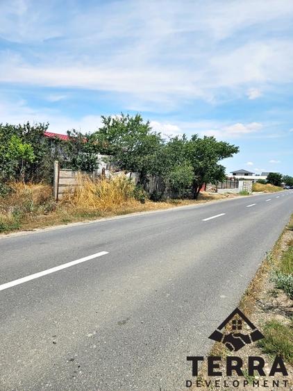Teren Construcții intravilan de 3000 mp, în Vest