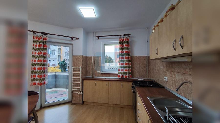Apartament cu 2 camere decomandat, mobilat în Grigorescu