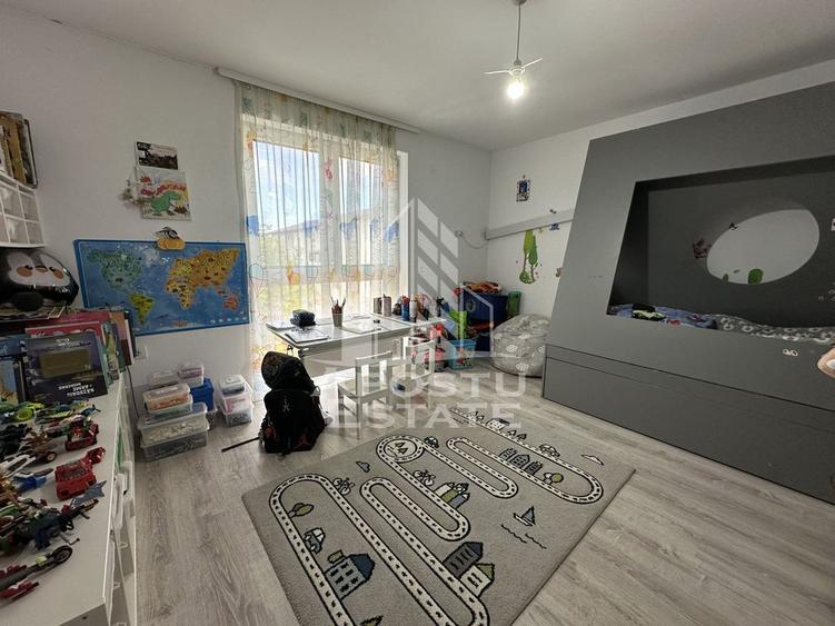 Duplex cu 4 camere complet mobilat si utilat - 8