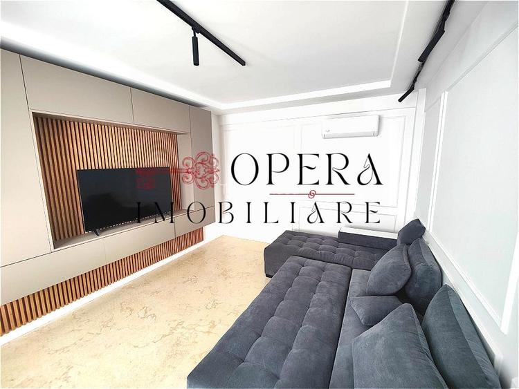 Apartament 2 camere, de inchiriat, zona Moara de Vant