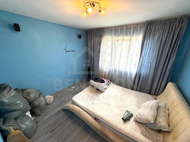 Apartament cu 2 camere decomandat în Brestei