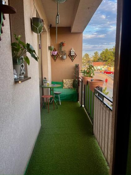 Apartament cu 2 camere decomandat, mobilat în Giroc