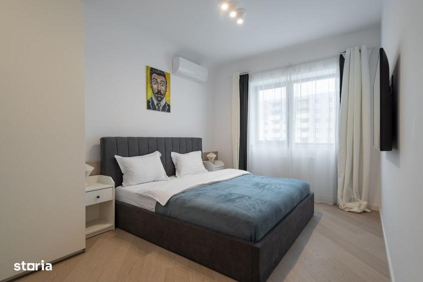 Apartament cu 3 camere în Nord