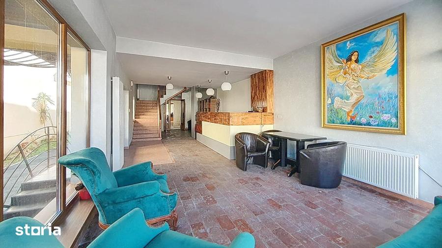 Spațiu comercial, de 590 mp, în Bartolomeu