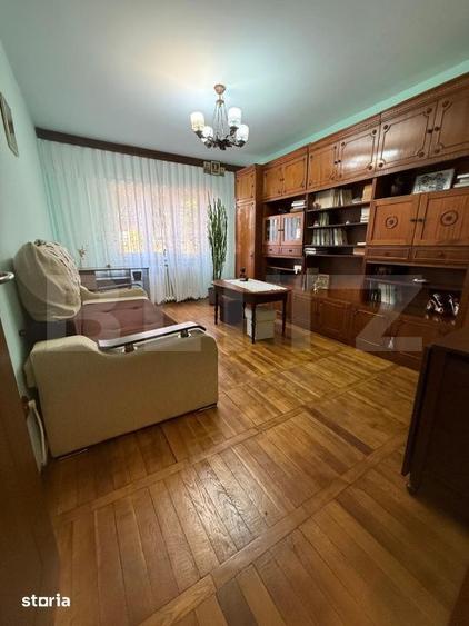 Apartament cu 3 camere, mobilat în Astra
