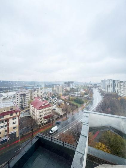 Penthouse cu 4 camere decomandat, mobilat în Cug