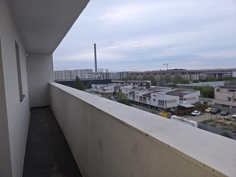 Apartament cu 2 camere, mobilat în Metalurgiei