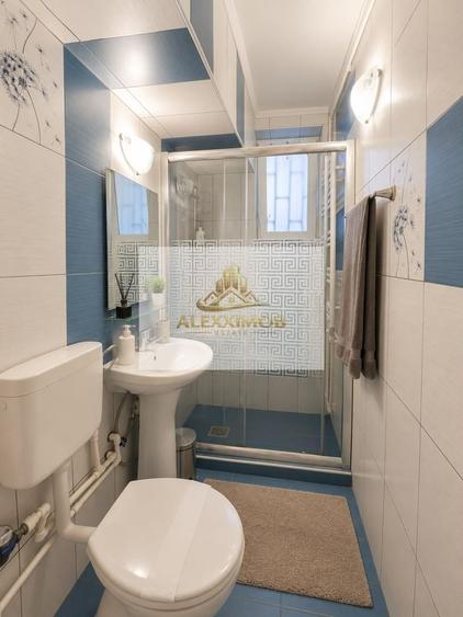 Apartament cu 2 camere semidecomandat, mobilat în Gara de Nord