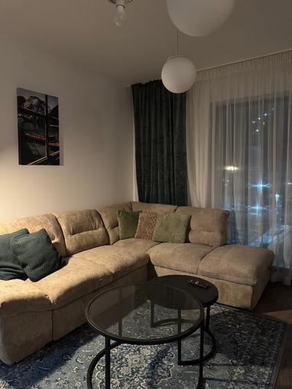 Apartament cu 2 camere decomandat, mobilat în Aviației