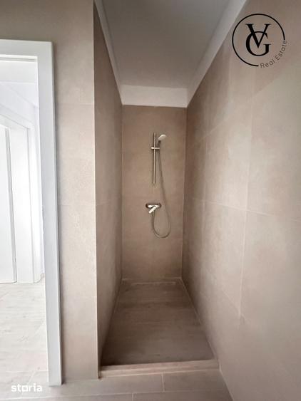 Apartament cu 2 camere semidecomandat în Nord