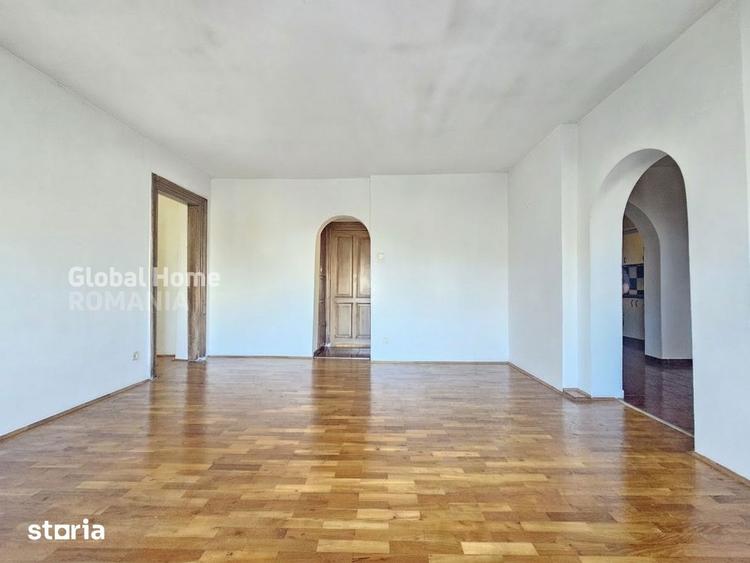 Apartament 2 camere 75.8mp | Bulevardul Lascar Catargiu | Piata Victor - 7