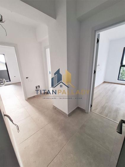 Apartament cu 2 camere decomandat în Theodor Pallady