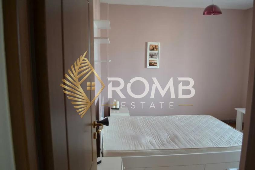 Apartament cu 2 camere decomandat, mobilat în Mărăști