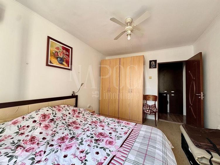 Apartament cu 3 camere semidecomandat în Mănăștur