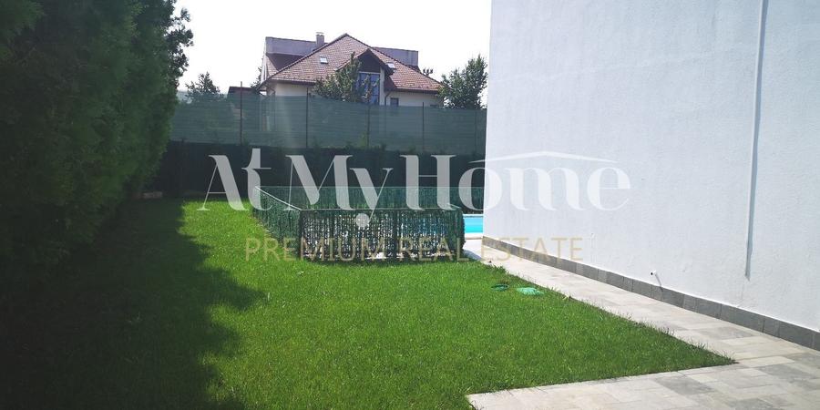 Casă individuală cu 5 camere cu Piscina în Iancu Nicolae