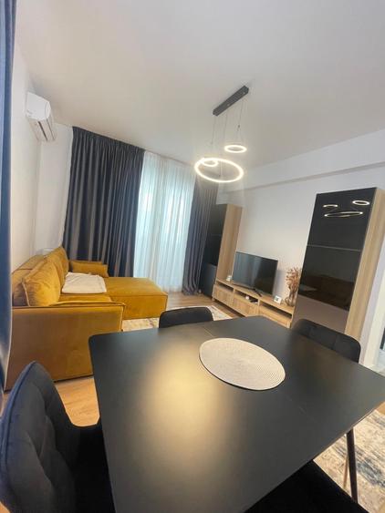Apartament cu 2 camere decomandat în Militari
