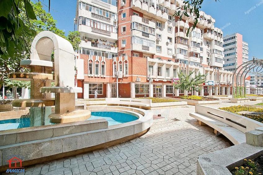 Garsonieră decomandată în Central