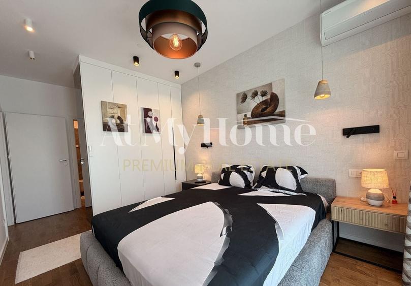 Apartament NOU cu 3 Camere | 102 mp, 2 Terase, Parcare, Baneasa/Jandarmeriei - 13