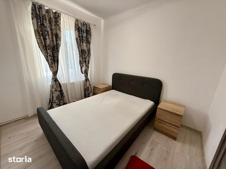 Apartament cu 2 camere decomandat în Gheorghe Doja