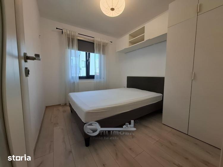 Apartament cu 2 camere în Valea Lupului