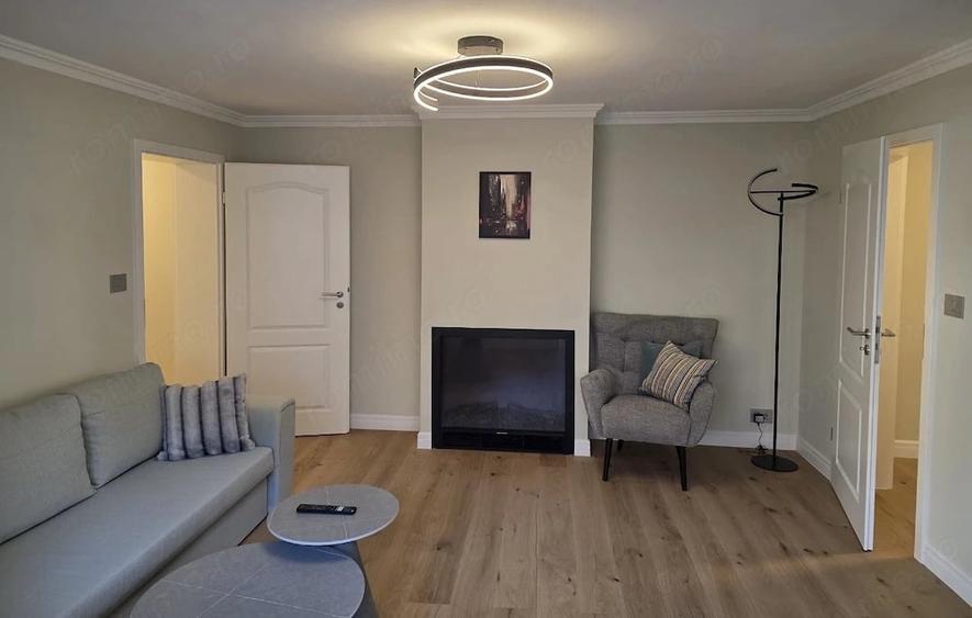 Apartament cu 2 camere semidecomandat în Olimpia-Stadion