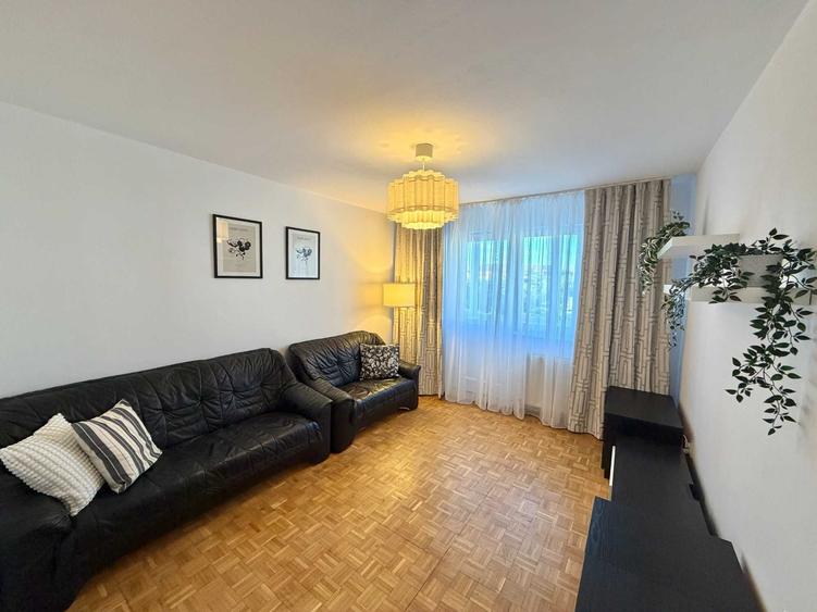 Apartament cu 3 camere decomandat în Ștrand