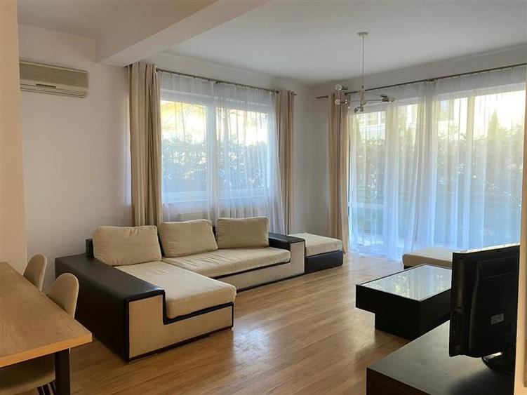 Apartament cu 2 camere circular, mobilat în Andrei Mureșanu