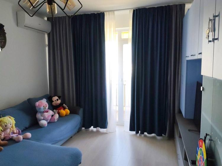 Apartament cu 3 camere decomandat, mobilat în Calea Urseni
