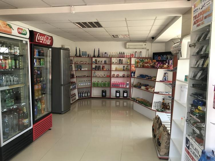 Spațiu comercial, de 1,432 mp, în Mihai Viteazu