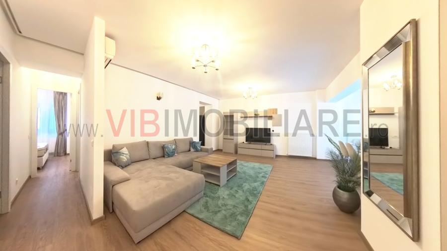 3 Camere cu Terasa Generoasa si Parcare/Floreasca Residence - 2