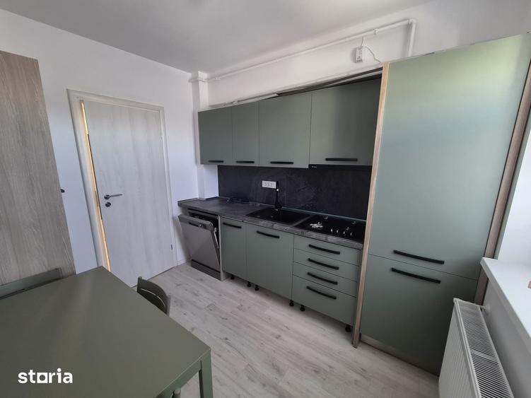 Apartament cu 2 camere în Sânpetru