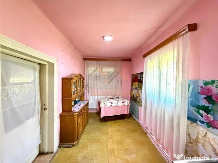 Casă cu 3 camere cu Teren 990 Mp în Tărian