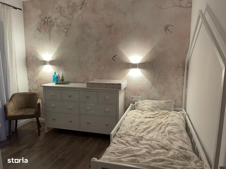 Apartament 3 camere, 2 niveluri, Manastur, parcare cu priza electrica - 15