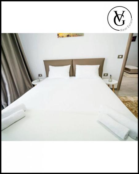 Apartament cu 2 camere decomandat, mobilat în Mamaia-Sat