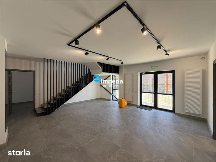 Spațiu comercial, de 590 mp, în Tomești