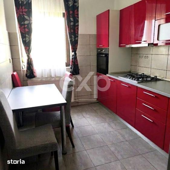 Apartament cu 3 camere decomandat, mobilat în Războieni