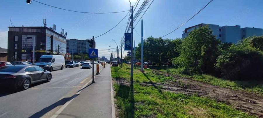Teren de 5000 mp, în Ghencea