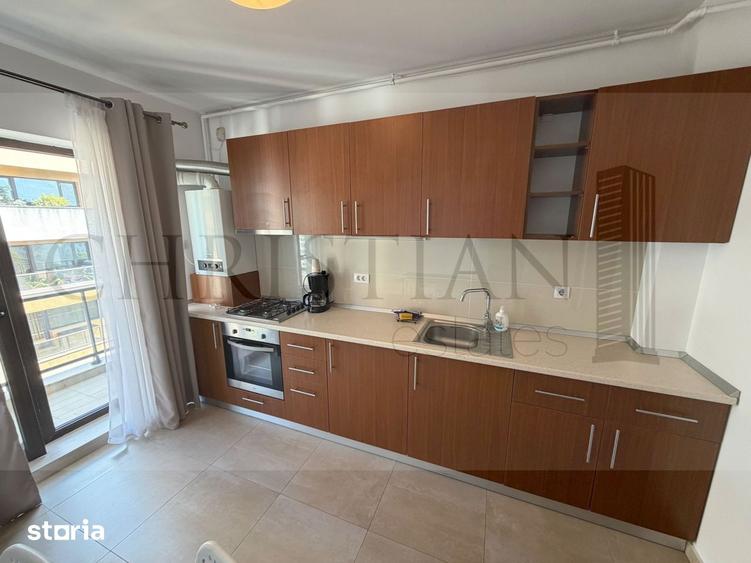 Apartament cu 2 camere decomandat, mobilat în Grozăvești