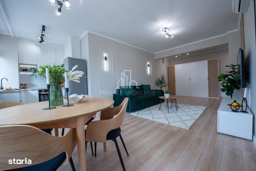 Apartament cu 2 camere decomandat în Tudor