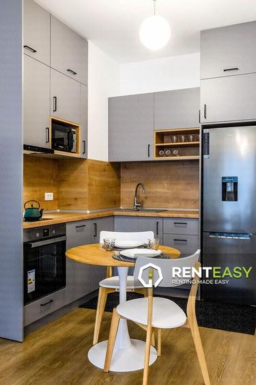 Apartament cu doua camere in complexul rezidential Silk District - 7