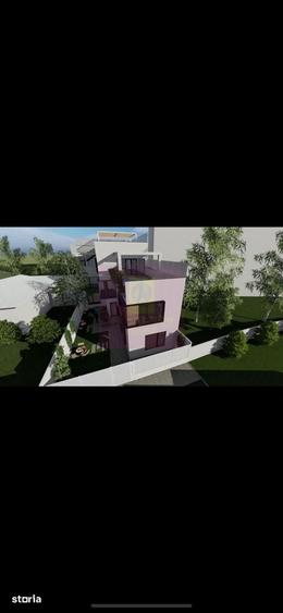 Casă cu 6 camere cu Teren 250 Mp în Decebal