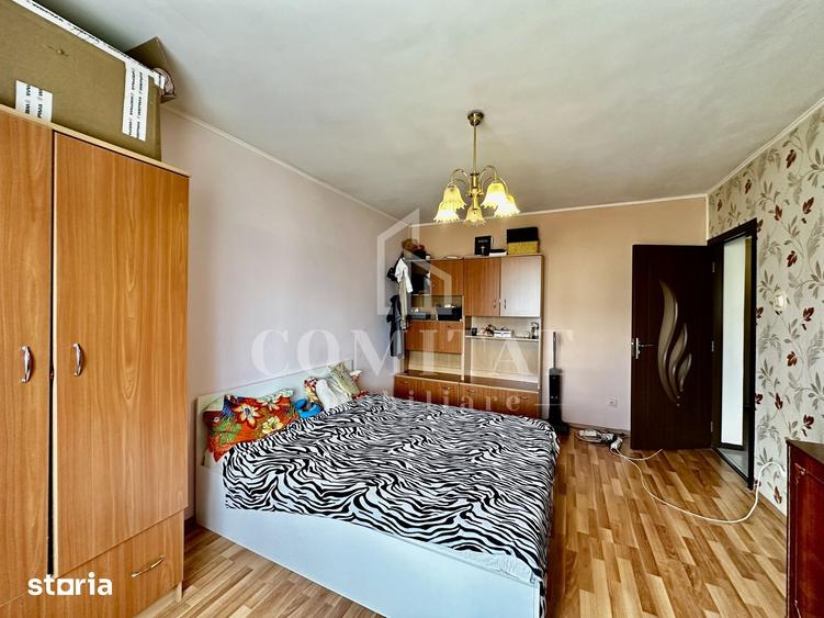 Apartament cu 3 camere decomandat în Mănăștur