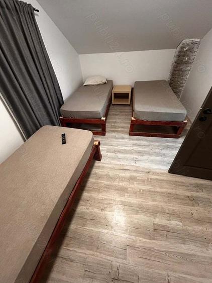 Cazare muncitori - 3