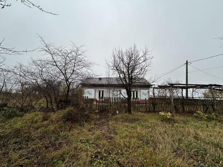 Teren+casa batraneasca - 2