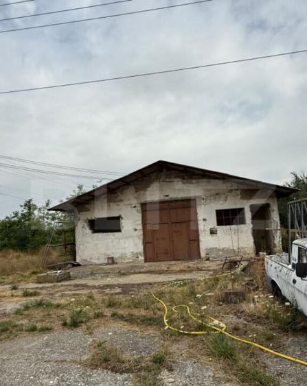 Ferma de Vanzare in judetul Timis, la nord est de Timisoara, - 15