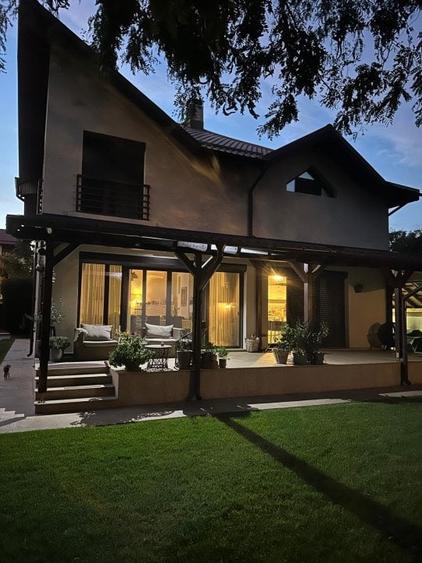 Vanzare vila moderna zona 2 Cocosi - 8