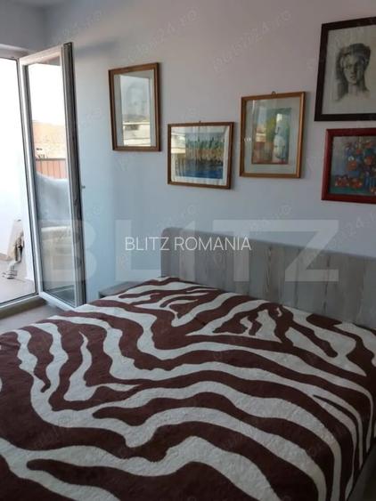 Apartament 1 camera, 32 mp, situat in Gheorgheni