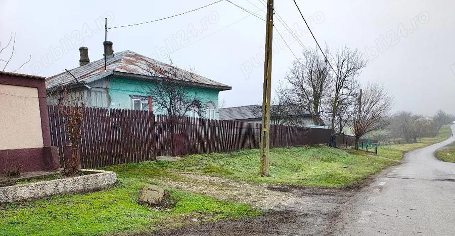 Vand proprietate casa+teren - 7