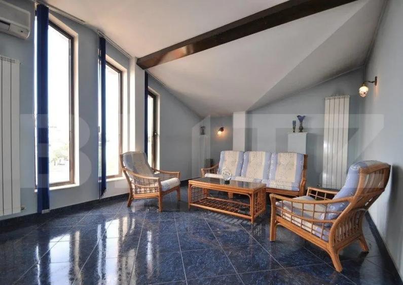 Casa individuala, 10 camere, 420mp, zona Nord - 3